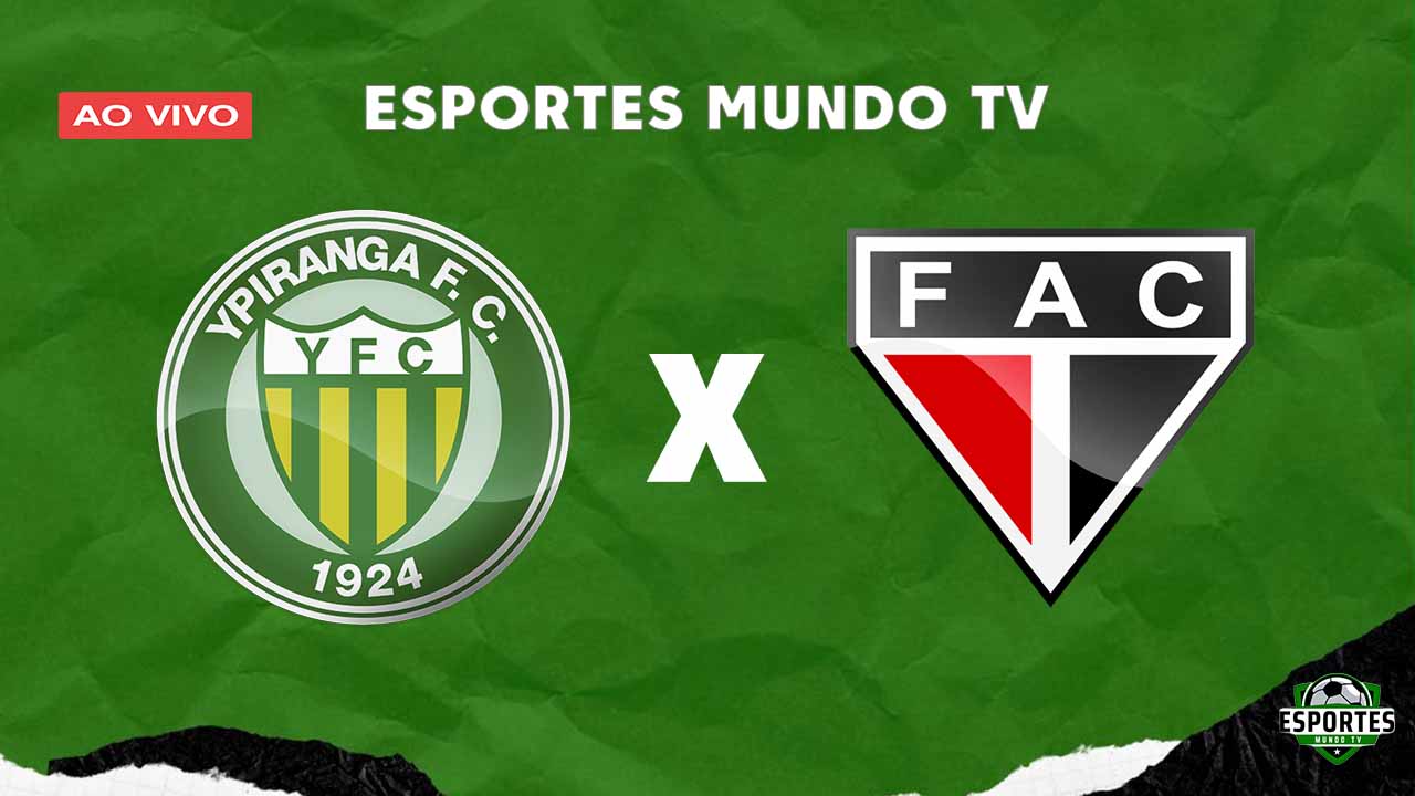 Como e Onde Assistir Ypiranga RS x Ferroviário Ao Vivo pelo Campeonato