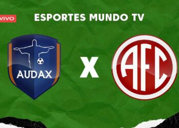 Audax x América-RJ