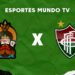 Porto x Fluminense de Feira