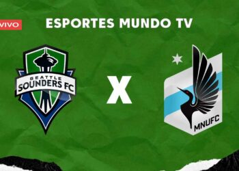 Seattle Sounders x Minnesota United