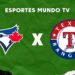 Toronto Blue Jays x Texas Rangers