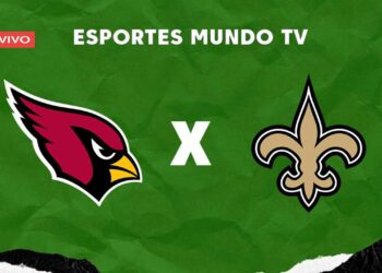 Arizona Cardinals x New Orleans Saints