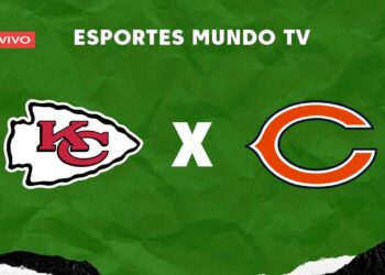 Kansas City Chiefs x Chicago Bears