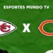 Kansas City Chiefs x Chicago Bears