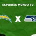 Los Angeles Chargers x Seattle Seahawks