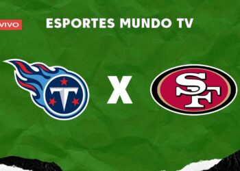 Tennessee Titans x San Francisco 49ers